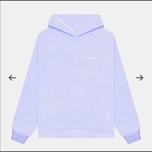 Madhappy Light Purple Hoodie